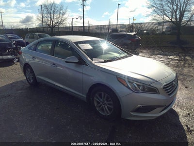 HYUNDAI SONATA 2015