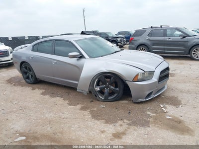 DODGE CHARGER 2014