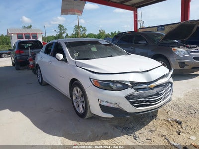 Chevrolet Malibu 2019