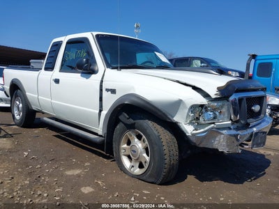 Ford Ranger 2004