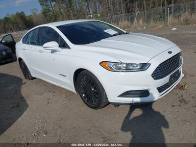 Ford Fusion 2014