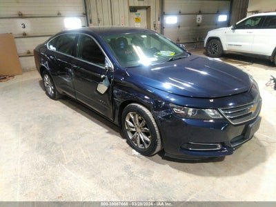 CHEVROLET IMPALA 2016