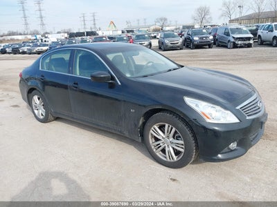 Infiniti Q40 2015