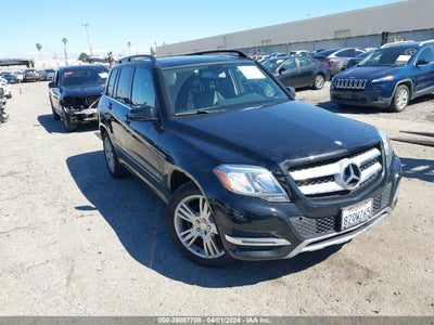 Mercedes-benz Glk-class 2015