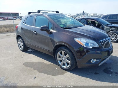 BUICK ENCORE 2013