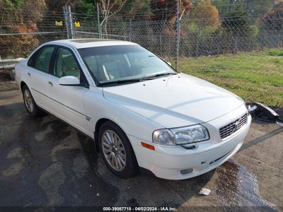 Volvo S80 2006