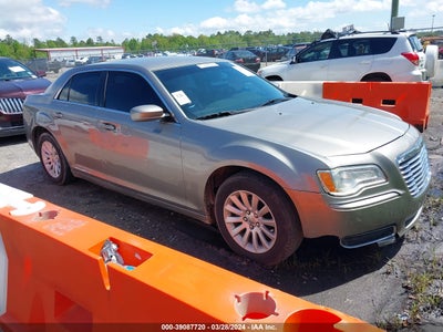 Chrysler 300 2014