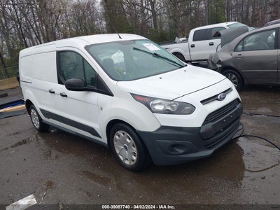 FORD TRANSIT CONNECT 2017