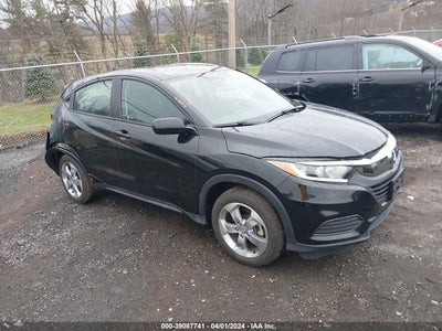 HONDA HR-V 2019