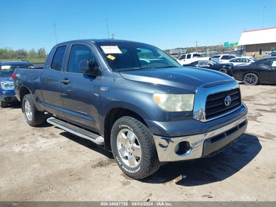 TOYOTA TUNDRA 2007