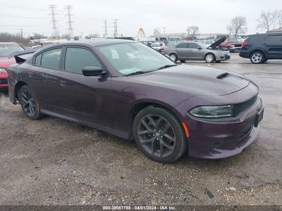 DODGE CHARGER 2021