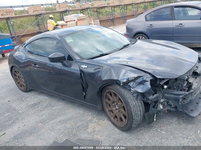 SCION FR-S 2013