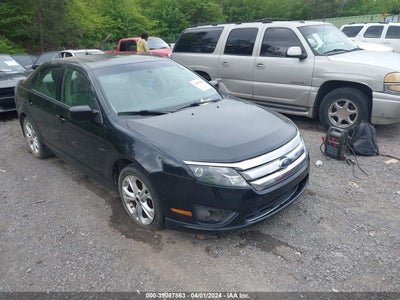 Ford Fusion 2012