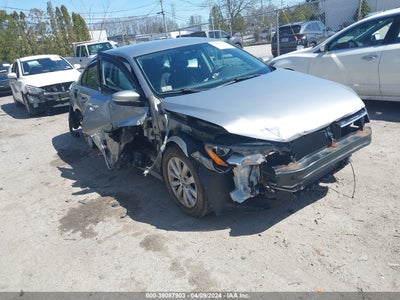 Volkswagen Passat 2013