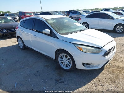 FORD FOCUS 2015