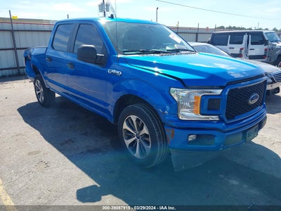 FORD F-150 2020