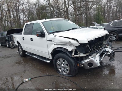 FORD F-150 2010