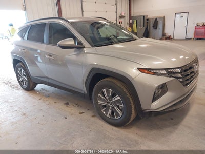 Hyundai Tucson 2024