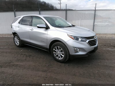 CHEVROLET EQUINOX 2018
