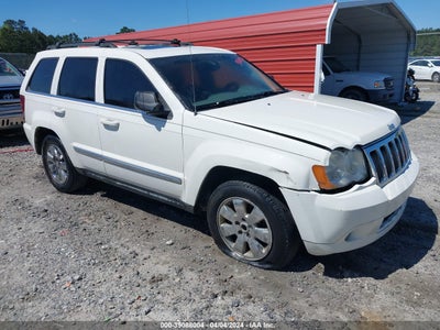 Jeep Grand cherokee 2009