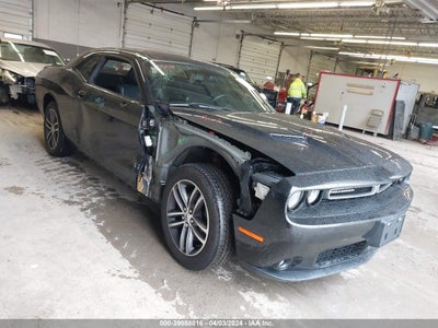 Dodge Challenger 2018