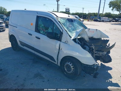 FORD TRANSIT CONNECT 2014