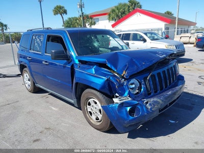 Jeep Patriot 2009