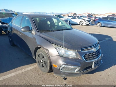 CHEVROLET CRUZE 2015