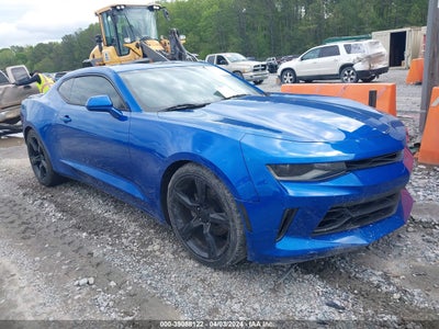 Chevrolet Camaro 2016