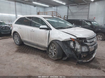 FORD EDGE 2011