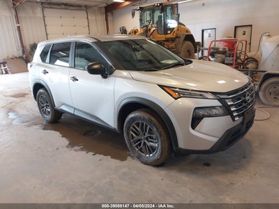 Nissan Rogue 2024