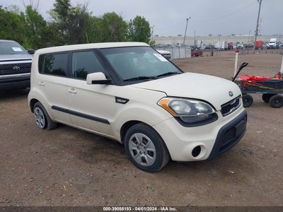KIA SOUL 2013