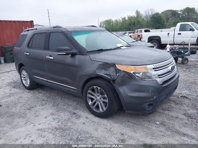FORD EXPLORER 2015