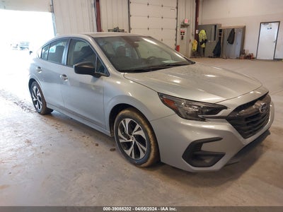 Subaru Legacy 2024