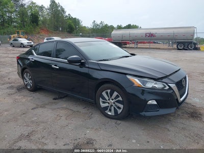 NISSAN ALTIMA 2020