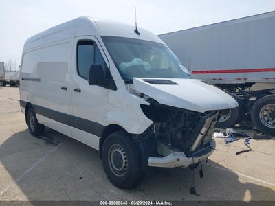 MERCEDES-BENZ SPRINTER 2500 2023