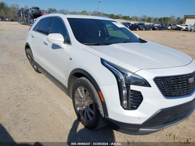 CADILLAC XT4 2019
