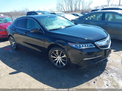Acura Tlx 2016