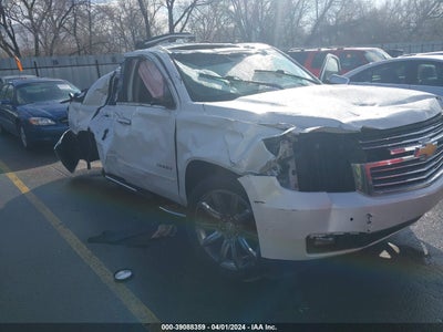 CHEVROLET TAHOE 2017