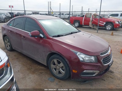 CHEVROLET CRUZE LIMITED 2016