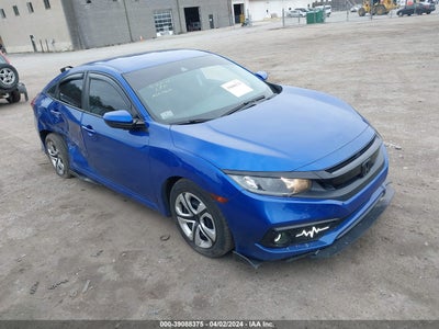 HONDA CIVIC 2019