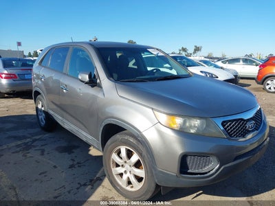 Kia Sorento 2011