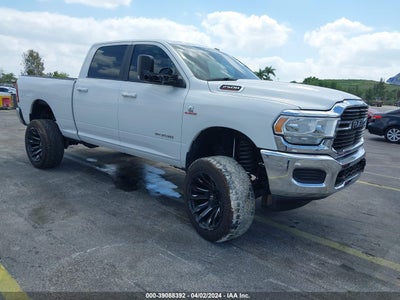 Ram 2500 2019