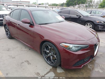 ALFA ROMEO GIULIA 2019