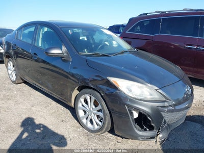 Mazda 3 2010