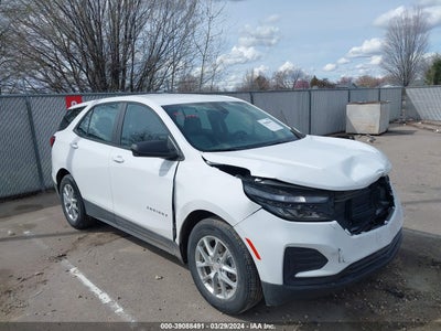 Chevrolet Equinox 2023