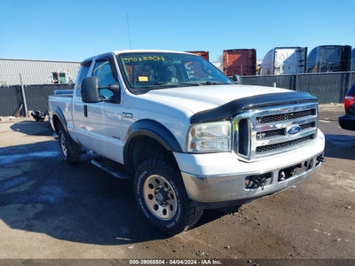 Ford F-250 2006