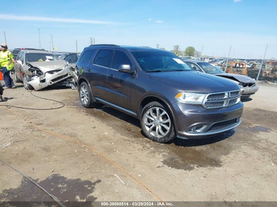 Dodge Durango 2017