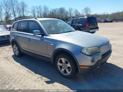 Bmw X3 2007