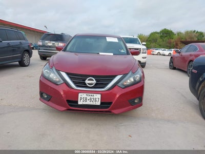 Nissan Altima 2017